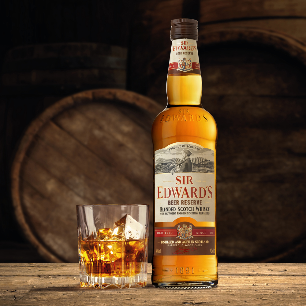 design_graphisme_sir_edward's_whisky_beer_reserve_etiquette_bouteille_pascal-riviere_2024